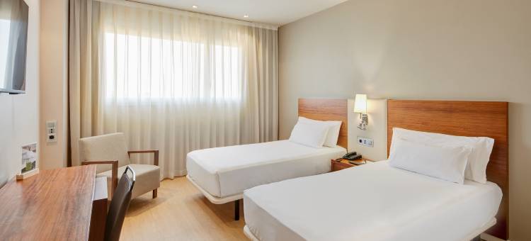 蒙卡达斯考特而酒店(Sercotel Ciutat de Montcada)图片