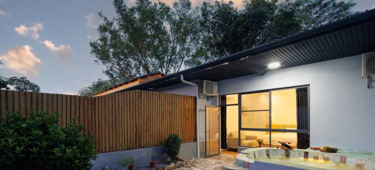 清远·远青温泉民宿图片