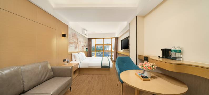 城市便捷酒店(南宁会展中心航洋城地铁站店)图片