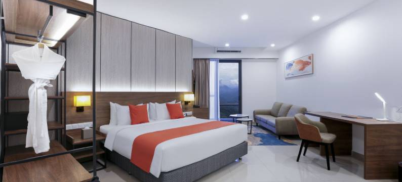 至尊玖霄明阁尊贵大酒店(Grand Ion Delemen Premier)图片