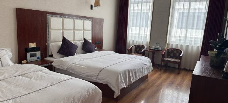 康马维纳斯富氧酒店图片