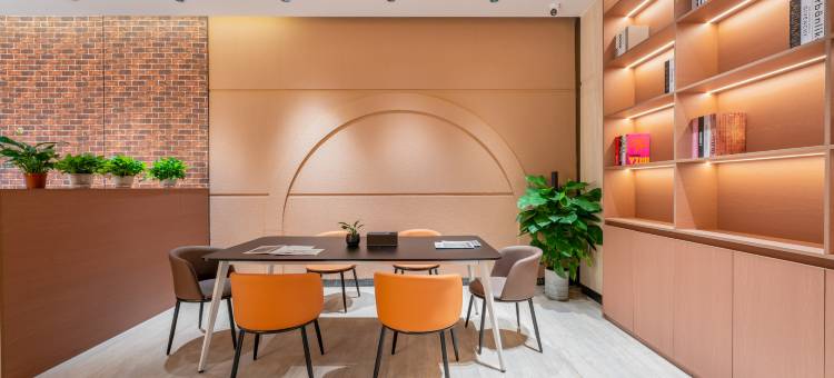 肆季国际公寓(中山博览中心店)图片