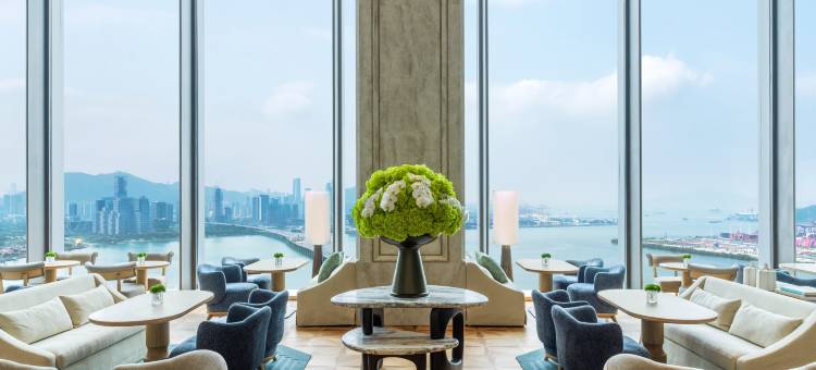 深圳前海华侨城瑞吉酒店图片