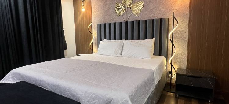 米琪金冠购物中心酒店及公寓(Mici hotel & apartments in Gold crest mall)图片