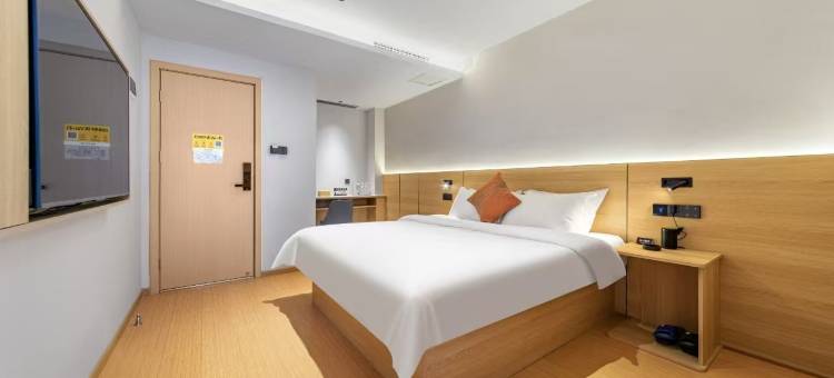 冠县润生影音酒店图片