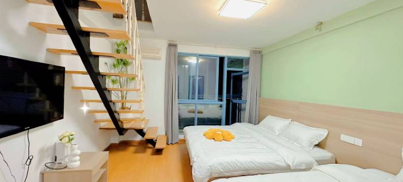 山海堂民宿(连岛景区店)图片