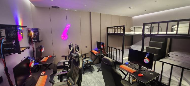 宜思堡电竞酒店图片