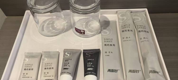 铂瑞酒店(燕郊地铁站店)图片
