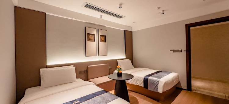 如家艾扉酒店(厦门火车站莲坂地铁站店)图片