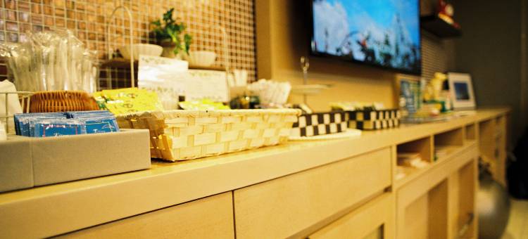 相铁FRESA INN 东京京桥酒店(Sotetsu Fresa Inn Tokyo-Kyobashi)图片