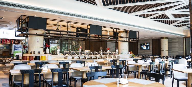 光刃电竞酒店(宁波奉化万达广场银泰城店)图片