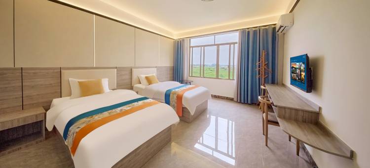 聚缘大酒店(桂林两江国际机场空港小镇店)图片