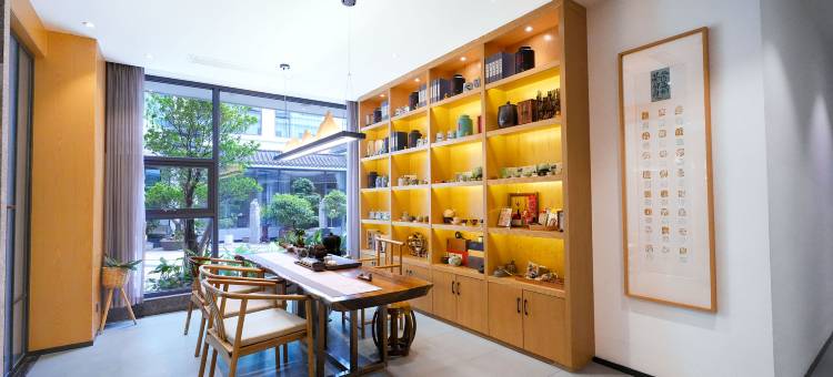 南岳君雅云际酒店图片