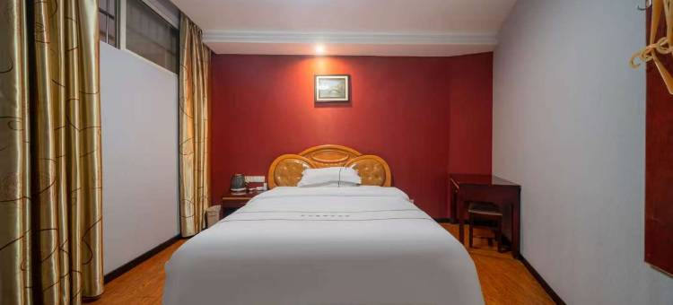 君如意商务宾馆(赣州火车站店)图片