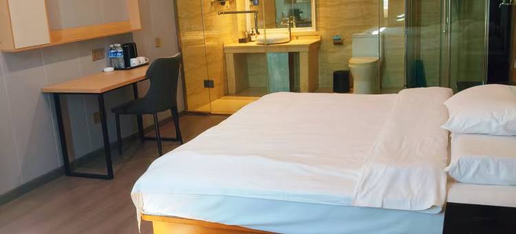 骏怡酒店(蒲城人民医院店)图片