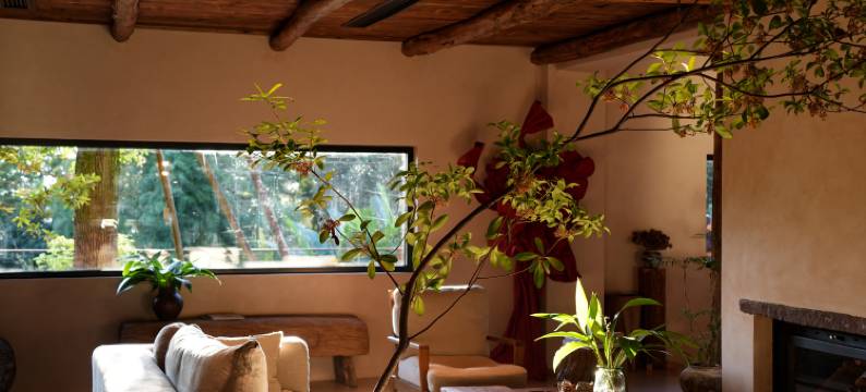 蜀南竹海山里罗罗民宿图片