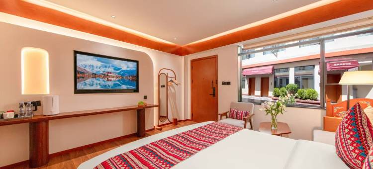 藏隅·静舍民宿(布达拉宫店)图片