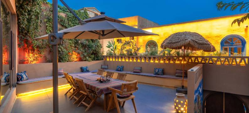 安澜民宿(喀什古城景区店)图片