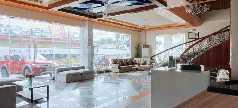 RedDoorz Plus @ Nick Hotel Guimba图片