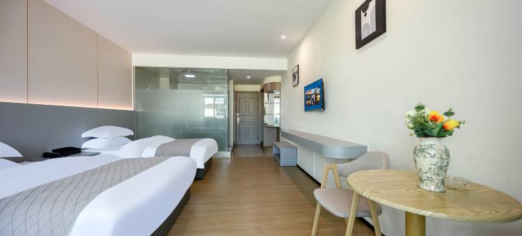 阳江银濠商旅酒店(东汇城店)图片