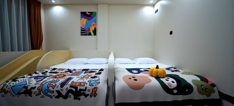 厦门｜望春屿WELLMOREWILLOWMOONMERCANTILE美宿(中山路八巿店)图片