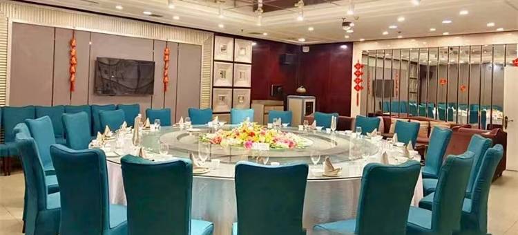 铜川希顿国际假日酒店图片