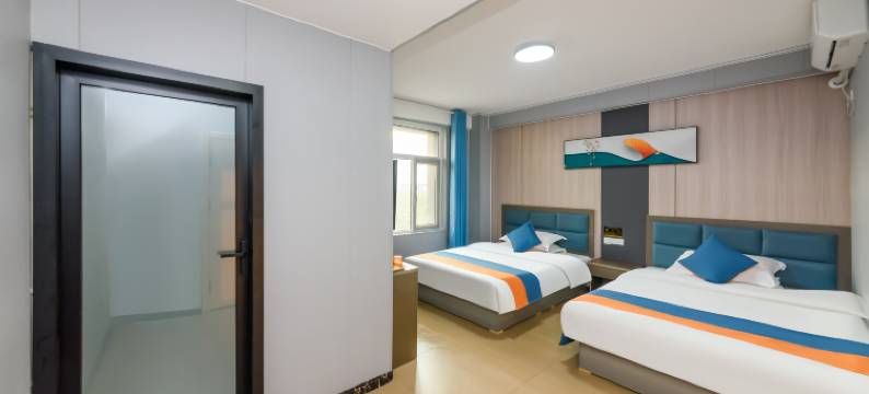 优客酒店(银川新华联高铁站店)图片