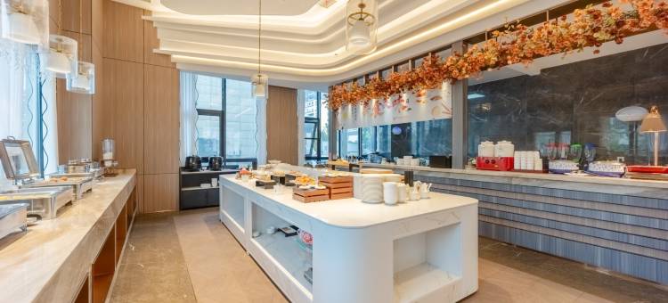 万濠国际酒店(无为高铁站店)图片