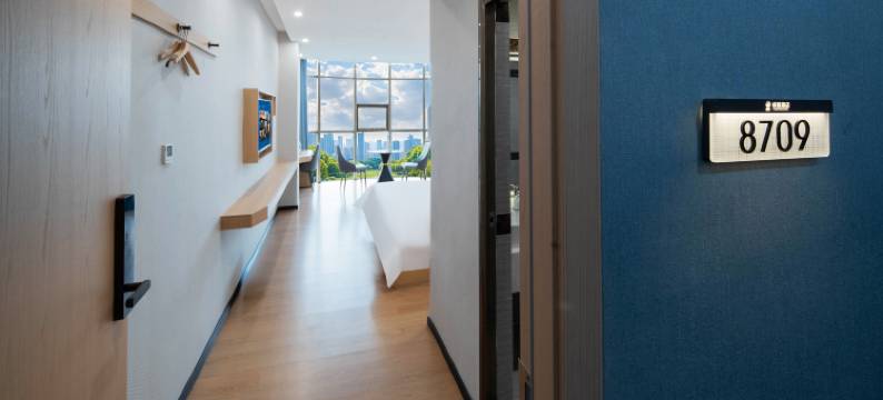 悦居酒店(嘉禾六中店)图片