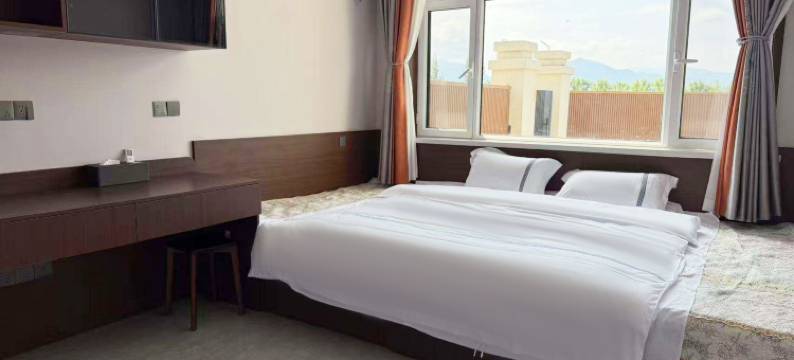 浑源·Lake View丨清风别院观景度假美宿图片