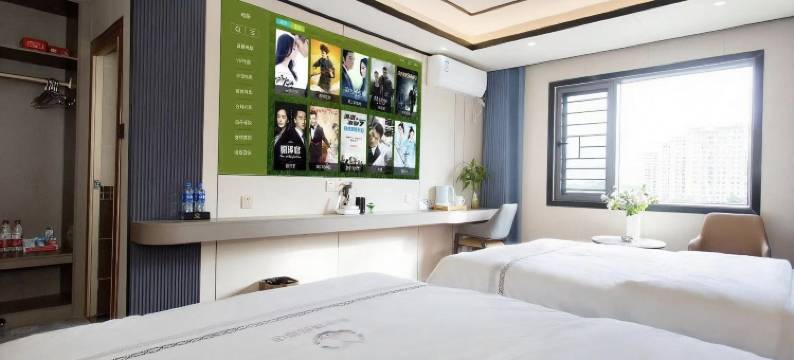 曼城精品酒店(西双版纳勐腊雨林大道店)图片