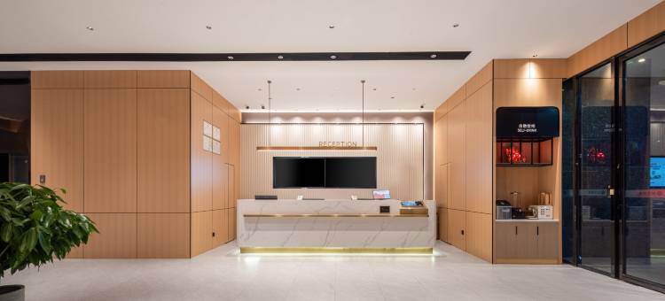 城市便捷酒店(黄石摩尔城店)图片