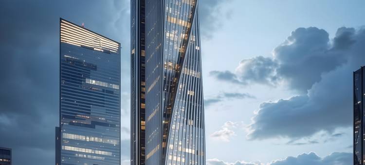 琅寓·城市星空Apartment轻居(广州鱼珠港三溪地铁站店)图片