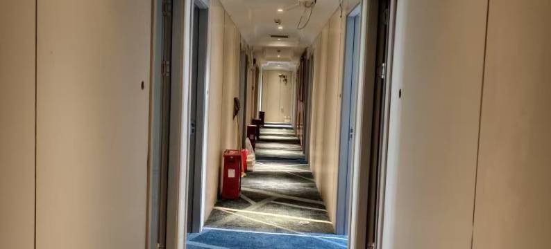 深圳九号宾馆图片