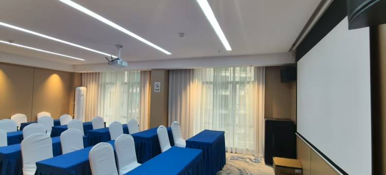 雅斯特国际酒店(贺州市政府缤纷环球城店)图片