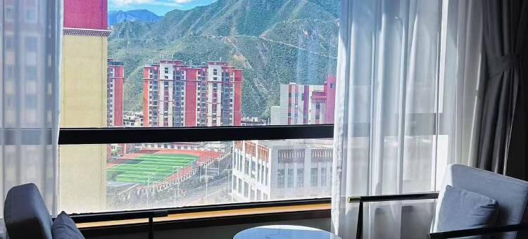 西矿玉龙大酒店图片