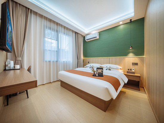 天港逸居智能酒店(成都双流机场航站楼店)