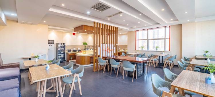 美佳酒店(黄骅港渤海新区店)图片