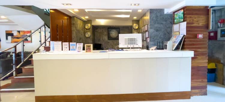 安吉利斯巴里巴戈Cocotel酒店(Balibago Hotel Angeles powered by Cocotel)图片