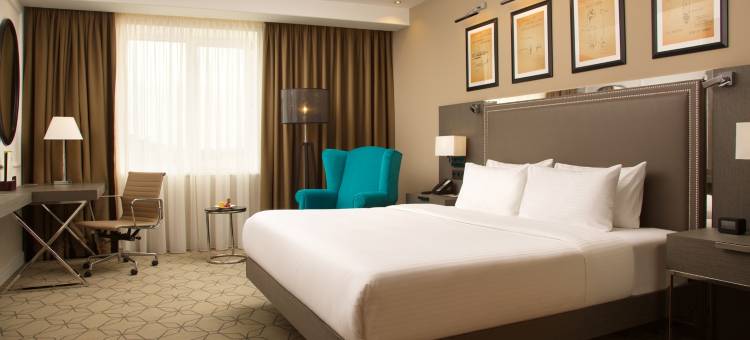 喀山市中心希尔顿逸林酒店(DoubleTree by Hilton Kazan City Center)图片