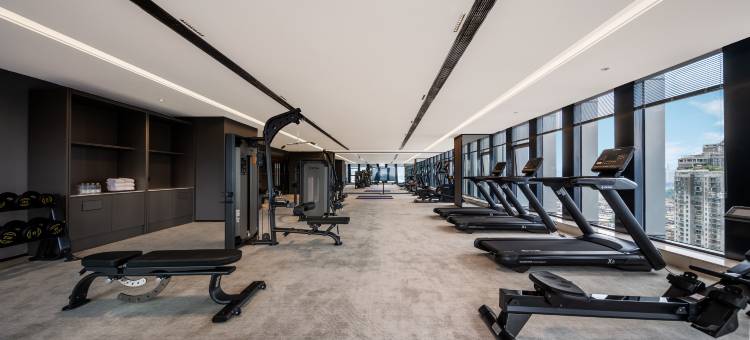 贵阳白云城际酒店(云峰大道地铁站店)图片