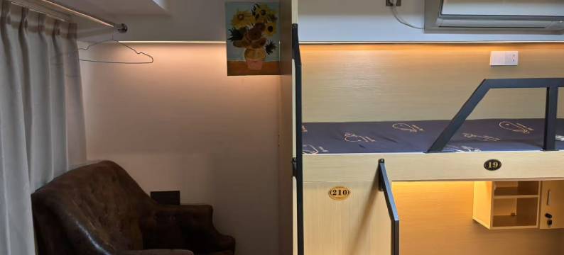 暖心小筑(深圳北站店)图片