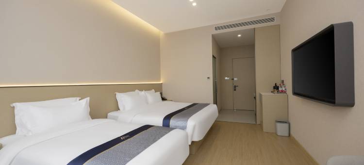 艾扉酒店(公主岭市火车站店)图片