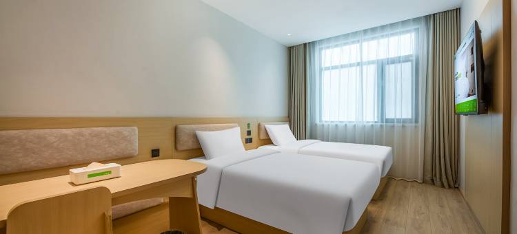 海友酒店(石家庄铁道大学店)图片