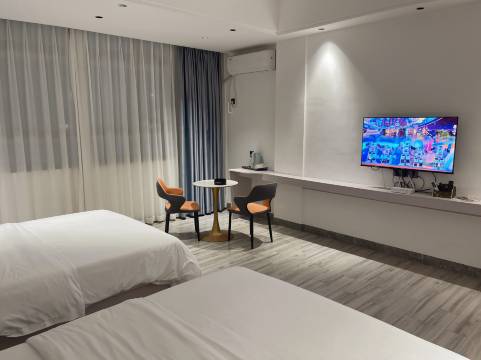 阳西泰和居宾馆