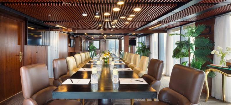 Winsuites Saigon Hotel图片