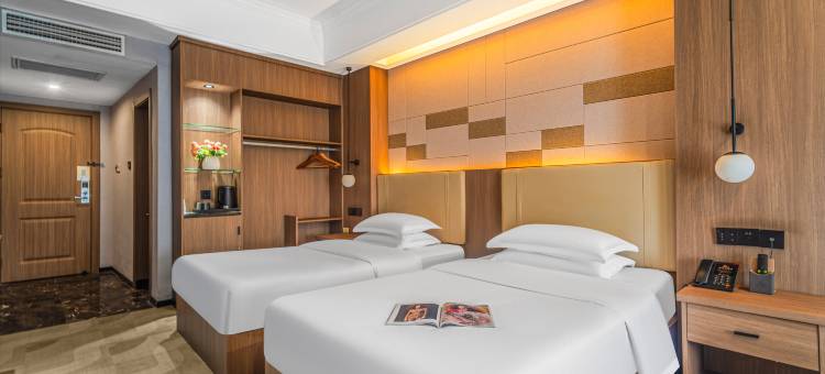 宜程酒店(邵阳高铁站店)图片