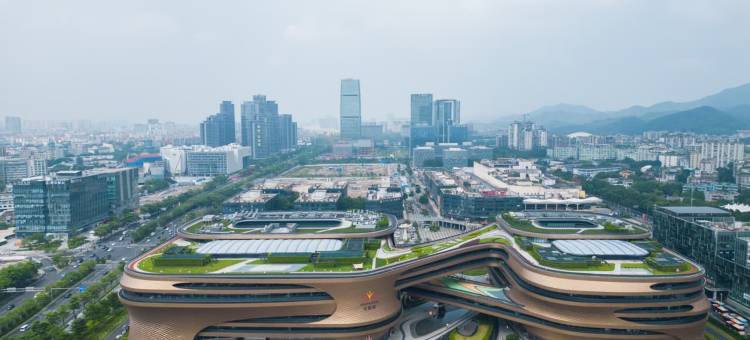 广州火车站白云万达广场喆啡锐品酒店图片