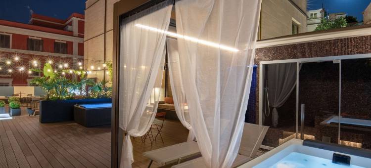 罗马梵蒂冈春之屋酒店-希尔顿启缤精选酒店(The Spring House Hotel Rome Vatican, Tapestry Collection by Hilton)图片