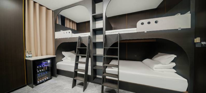 极光数字酒店(永丰长途汽车站店)图片